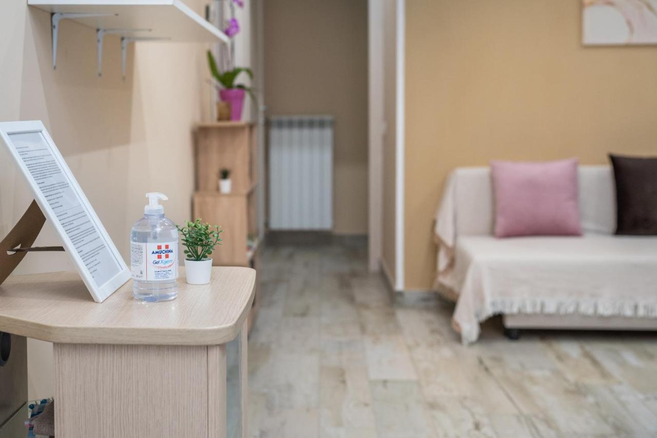 Good Time Apartment Ciampino Esterno foto
